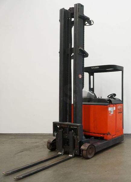 Linde R 14 113-02 - Bīdmasta krautņotājs: foto 2 Linde R 14 113-02 - Bīdmasta krautņotājs: foto 2
