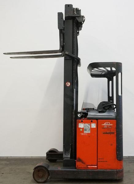 Linde R 14 113-02 - Bīdmasta krautņotājs: foto 4 Linde R 14 113-02 - Bīdmasta krautņotājs: foto 4