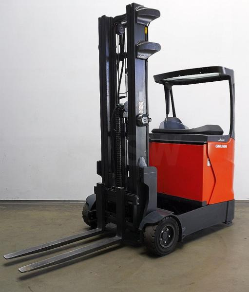 Linde R 14 G 1120 - Bīdmasta krautņotājs: foto 2 Linde R 14 G 1120 - Bīdmasta krautņotājs: foto 2