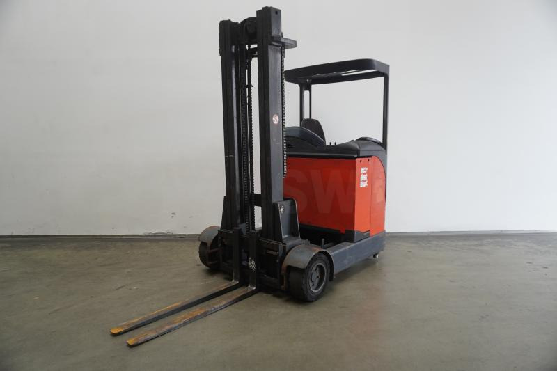 Linde R 14 G 115 - Bīdmasta krautņotājs: foto 2 Linde R 14 G 115 - Bīdmasta krautņotājs: foto 2