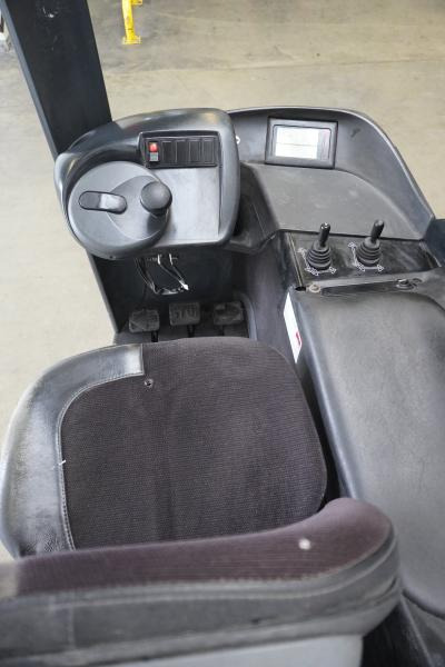 Linde R 14 G 115 - Bīdmasta krautņotājs: foto 3 Linde R 14 G 115 - Bīdmasta krautņotājs: foto 3