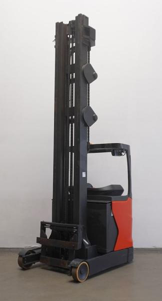 Linde R 14 HD 1120 - Bīdmasta krautņotājs: foto 2 Linde R 14 HD 1120 - Bīdmasta krautņotājs: foto 2