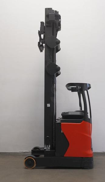 Linde R 14 HD 1120 - Bīdmasta krautņotājs: foto 4 Linde R 14 HD 1120 - Bīdmasta krautņotājs: foto 4