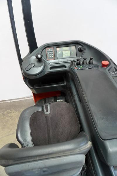 Linde R 14 HD 1120 - Bīdmasta krautņotājs: foto 3 Linde R 14 HD 1120 - Bīdmasta krautņotājs: foto 3