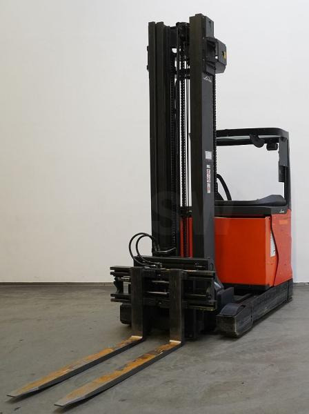 Linde R 14 HD 1120 - Bīdmasta krautņotājs: foto 2 Linde R 14 HD 1120 - Bīdmasta krautņotājs: foto 2