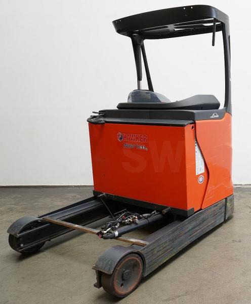 Linde R 16 HD 1120 - Bīdmasta krautņotājs: foto 2 Linde R 16 HD 1120 - Bīdmasta krautņotājs: foto 2