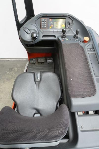 Linde R 16 HD 1120 - Bīdmasta krautņotājs: foto 3 Linde R 16 HD 1120 - Bīdmasta krautņotājs: foto 3