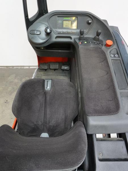 Linde R 16 HD 1120 - Bīdmasta krautņotājs: foto 3 Linde R 16 HD 1120 - Bīdmasta krautņotājs: foto 3