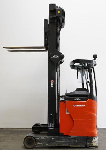 Linde R 16 HD 1120 - Bīdmasta krautņotājs: foto 4 Linde R 16 HD 1120 - Bīdmasta krautņotājs: foto 4