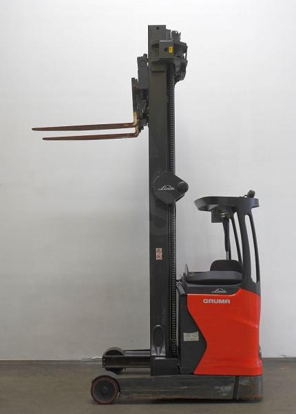 Linde R 16 HD 1120 - Bīdmasta krautņotājs: foto 4 Linde R 16 HD 1120 - Bīdmasta krautņotājs: foto 4