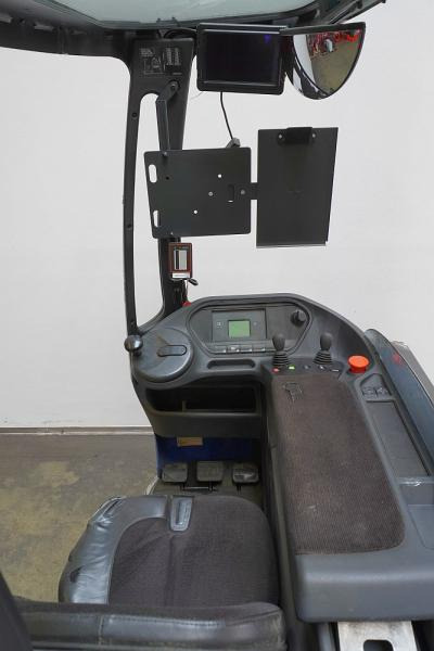 Linde R 16 HD 1120 - Bīdmasta krautņotājs: foto 3 Linde R 16 HD 1120 - Bīdmasta krautņotājs: foto 3