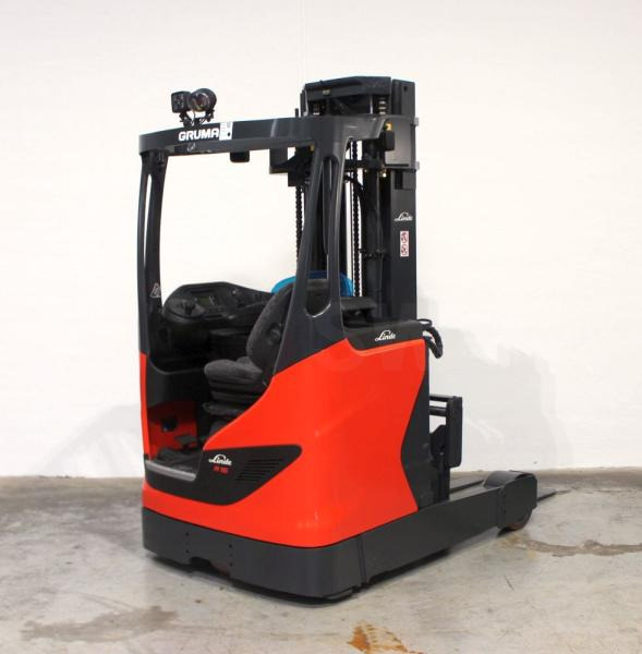 Linde R 16 HD 1120 - Bīdmasta krautņotājs: foto 1 Linde R 16 HD 1120 - Bīdmasta krautņotājs: foto 1