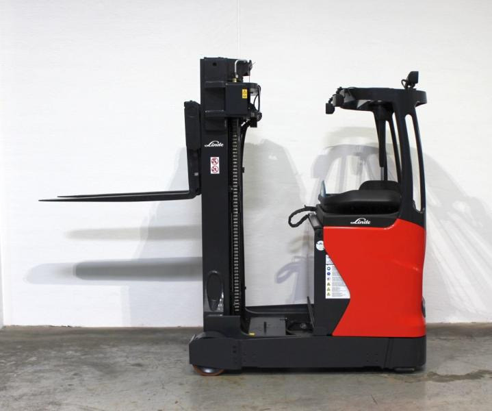 Linde R 16 HD 1120 - Bīdmasta krautņotājs: foto 4 Linde R 16 HD 1120 - Bīdmasta krautņotājs: foto 4