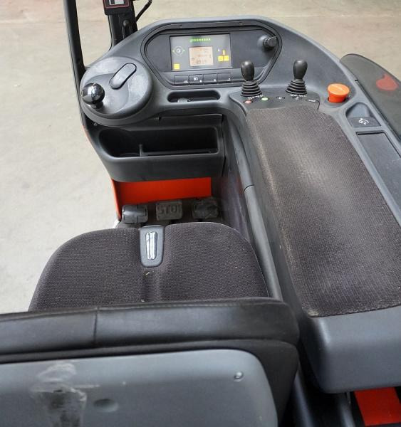 Linde R 16 HD 1120 - Bīdmasta krautņotājs: foto 3 Linde R 16 HD 1120 - Bīdmasta krautņotājs: foto 3