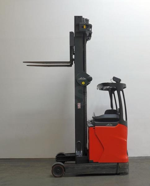 Linde R 16 HD 1120 - Bīdmasta krautņotājs: foto 4 Linde R 16 HD 1120 - Bīdmasta krautņotājs: foto 4