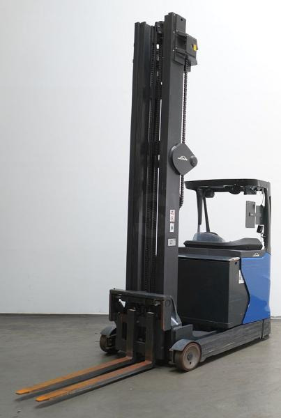 Linde R 16 HD 1120 - Bīdmasta krautņotājs: foto 2 Linde R 16 HD 1120 - Bīdmasta krautņotājs: foto 2