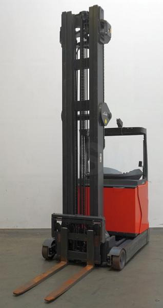 Linde R 16 HD 1120 - Bīdmasta krautņotājs: foto 2 Linde R 16 HD 1120 - Bīdmasta krautņotājs: foto 2
