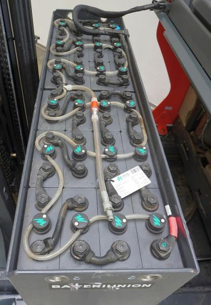 Linde R 16 HD 1120 - Bīdmasta krautņotājs: foto 5 Linde R 16 HD 1120 - Bīdmasta krautņotājs: foto 5