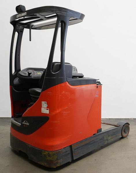 Linde R 16 HD 1120 - Bīdmasta krautņotājs: foto 1 Linde R 16 HD 1120 - Bīdmasta krautņotājs: foto 1