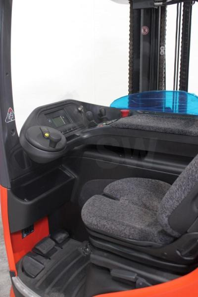 Linde R 16 HD 1120 - Bīdmasta krautņotājs: foto 3 Linde R 16 HD 1120 - Bīdmasta krautņotājs: foto 3