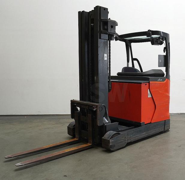 Linde R 16 HD 1120 - Bīdmasta krautņotājs: foto 2 Linde R 16 HD 1120 - Bīdmasta krautņotājs: foto 2