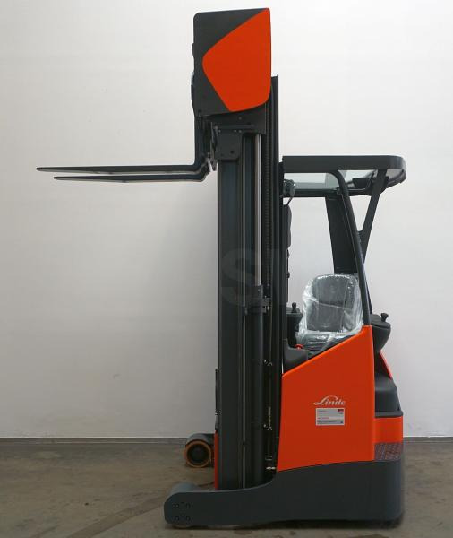 Linde R 17 X 116-03 - Bīdmasta krautņotājs: foto 4 Linde R 17 X 116-03 - Bīdmasta krautņotājs: foto 4
