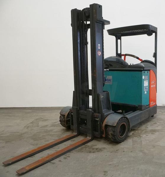Linde R 20 G 115-12 - Bīdmasta krautņotājs: foto 2 Linde R 20 G 115-12 - Bīdmasta krautņotājs: foto 2