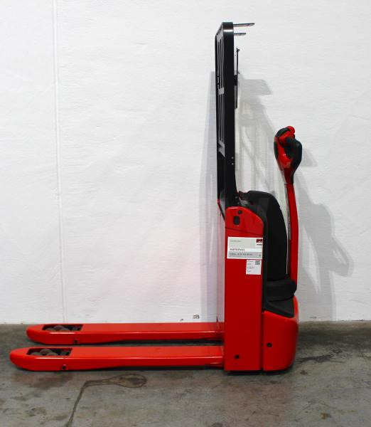 Linde T 14 ION 1155-00 - Rokas palešu ratiņi: foto 3 Linde T 14 ION 1155-00 - Rokas palešu ratiņi: foto 3