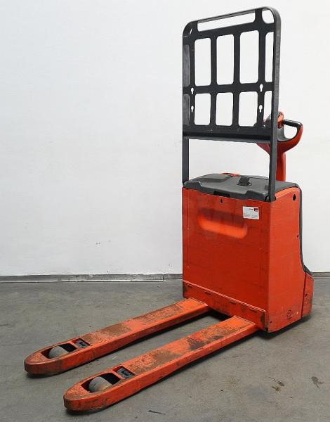 Linde T 16 1152 - Rokas palešu ratiņi: foto 2 Linde T 16 1152 - Rokas palešu ratiņi: foto 2