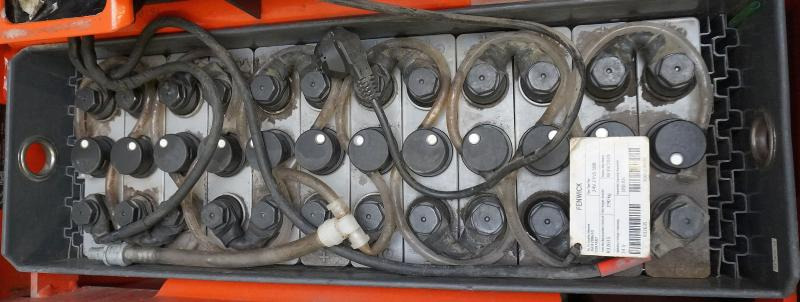Linde T 16 L 1152 - Rokas palešu ratiņi: foto 4 Linde T 16 L 1152 - Rokas palešu ratiņi: foto 4