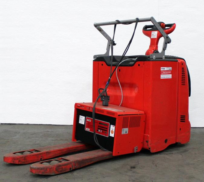 Linde T 25 AP 131-07 - Rokas palešu ratiņi: foto 3 Linde T 25 AP 131-07 - Rokas palešu ratiņi: foto 3