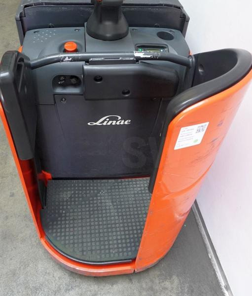 Linde T 25 SP 131-07 - Rokas palešu ratiņi: foto 3 Linde T 25 SP 131-07 - Rokas palešu ratiņi: foto 3