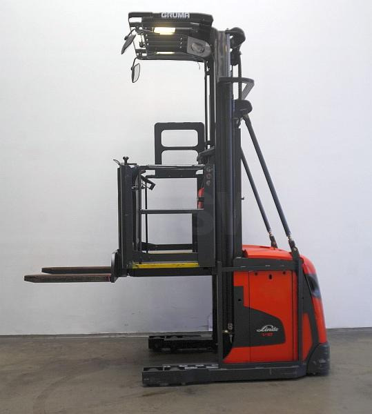 Linde V 10-01 5212 - Komplektētājs: foto 4 Linde V 10-01 5212 - Komplektētājs: foto 4