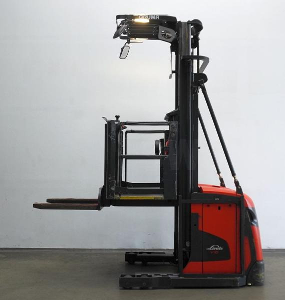 Linde V 10-01 5212 - Komplektētājs: foto 4 Linde V 10-01 5212 - Komplektētājs: foto 4