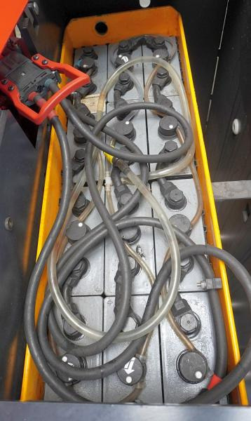 Linde V 10-01 5212 - Komplektētājs: foto 5 Linde V 10-01 5212 - Komplektētājs: foto 5