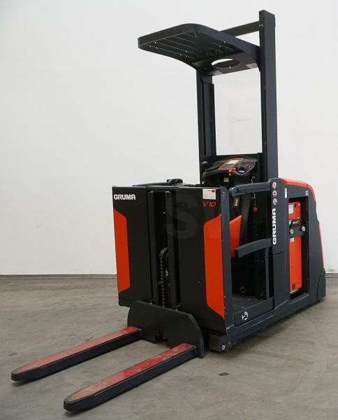 Linde V 10 5212 - Komplektētājs: foto 2 Linde V 10 5212 - Komplektētājs: foto 2