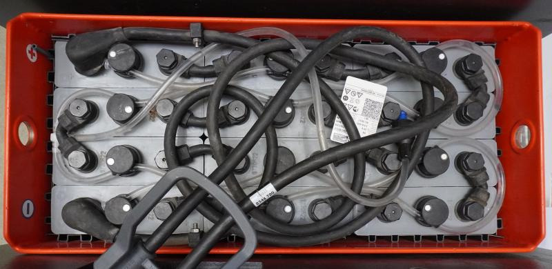 Linde V 10 5212 - Komplektētājs: foto 5 Linde V 10 5212 - Komplektētājs: foto 5