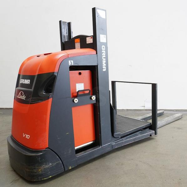 Linde V 10 5212 - Komplektētājs: foto 1 Linde V 10 5212 - Komplektētājs: foto 1