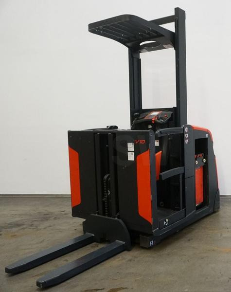 Linde V 10 5212 - Komplektētājs: foto 2 Linde V 10 5212 - Komplektētājs: foto 2