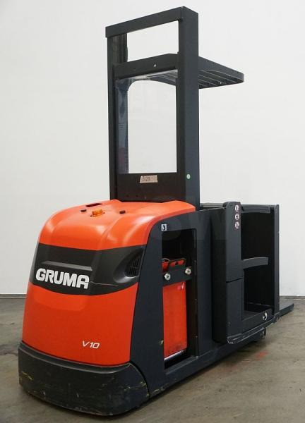 Linde V 10 5212 - Komplektētājs: foto 1 Linde V 10 5212 - Komplektētājs: foto 1