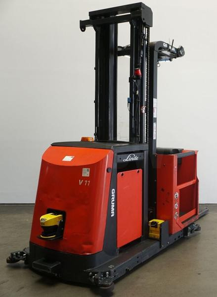 Linde V 11 015 - Komplektētājs: foto 1 Linde V 11 015 - Komplektētājs: foto 1
