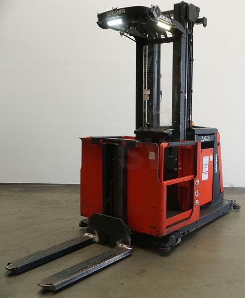 Linde V 11 015 - Komplektētājs: foto 2 Linde V 11 015 - Komplektētājs: foto 2