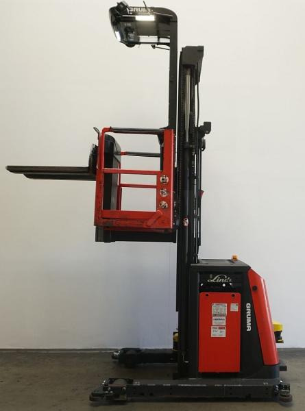Linde V 11 015 - Komplektētājs: foto 4 Linde V 11 015 - Komplektētājs: foto 4