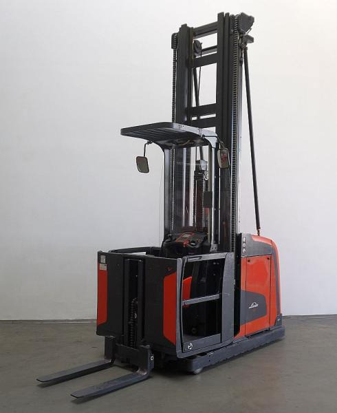 Linde V 48 5213 - Komplektētājs: foto 2 Linde V 48 5213 - Komplektētājs: foto 2