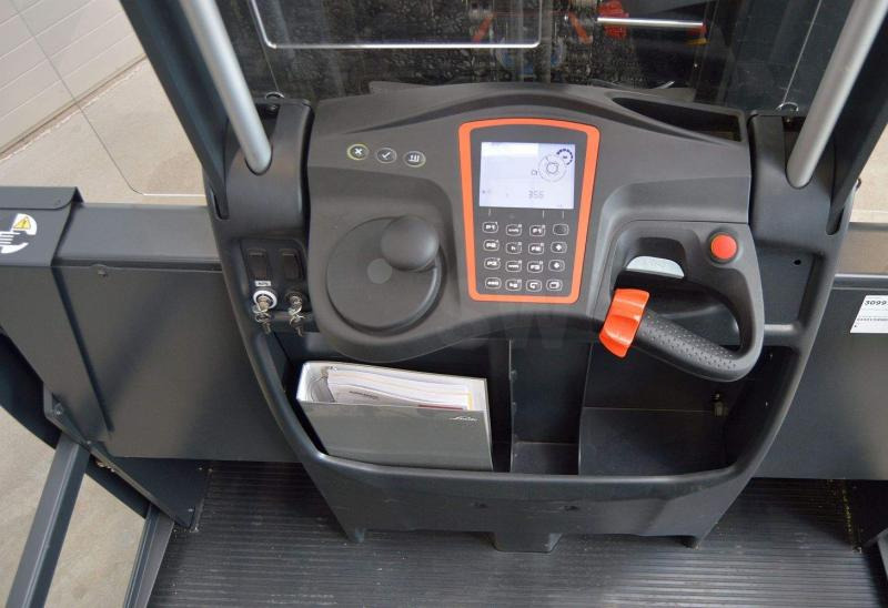 Linde V 48 5213 - Komplektētājs: foto 5 Linde V 48 5213 - Komplektētājs: foto 5