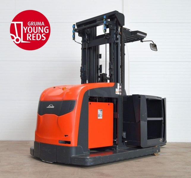 Linde V 48 5213 - Komplektētājs: foto 1 Linde V 48 5213 - Komplektētājs: foto 1
