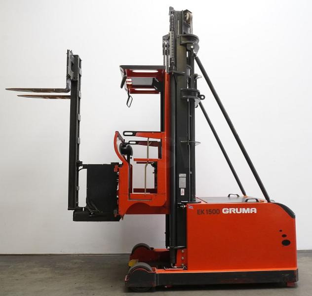 Magaziner EK 15 - Komplektētājs: foto 4 Magaziner EK 15 - Komplektētājs: foto 4