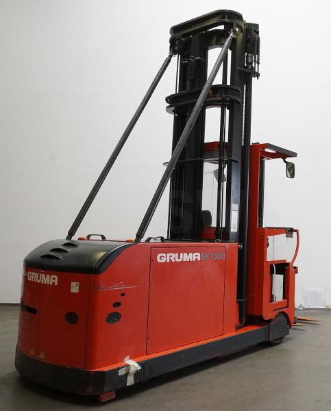 Magaziner EK 15 - Komplektētājs: foto 1 Magaziner EK 15 - Komplektētājs: foto 1