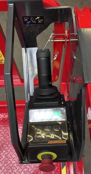 Magni Scherenarbeitsbühne ES1008AC - Šķērveida pacēlājs: foto 5 Magni Scherenarbeitsbühne ES1008AC - Šķērveida pacēlājs: foto 5