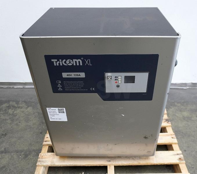TRICOM TriCOM XL 48V/120A - Akumulators: foto 3 TRICOM TriCOM XL 48V/120A - Akumulators: foto 3